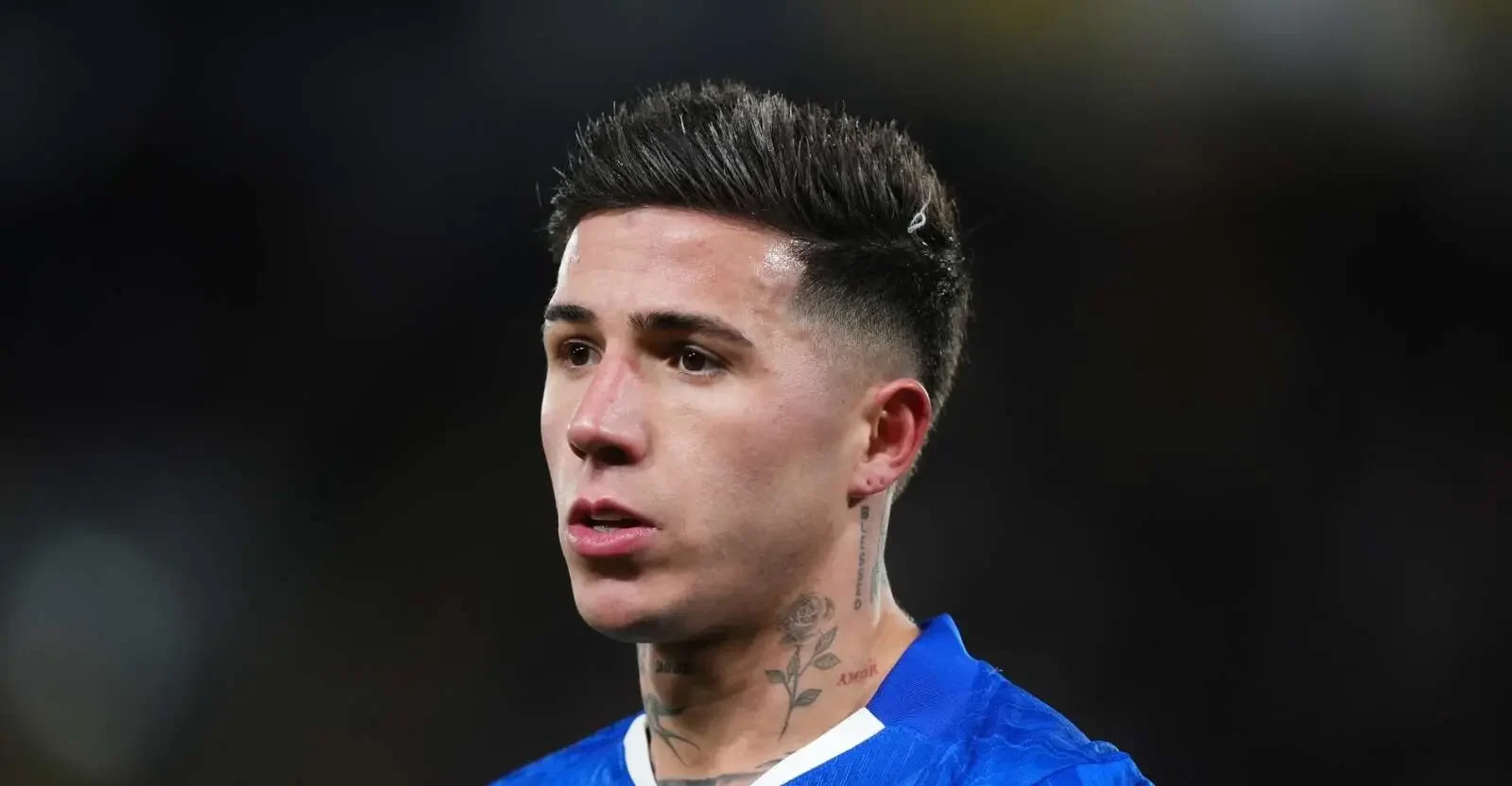 Chelsea Drops Vice-Captain Enzo Fernández for Two Games Amid Real Madrid Speculation