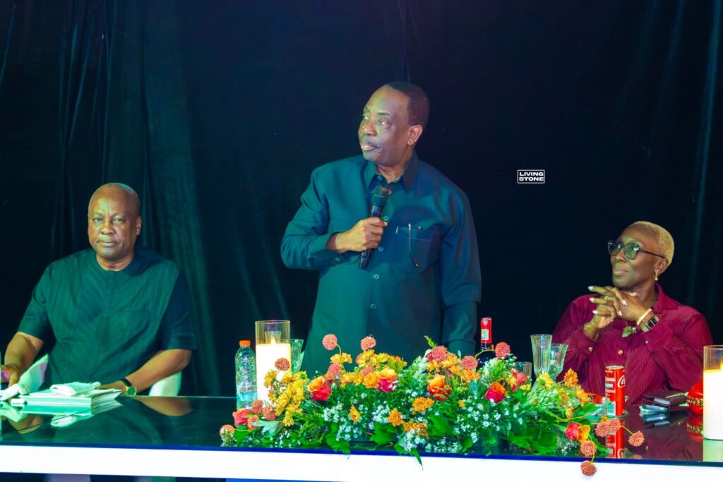 KGL's Alex Dadey Advocates for Corporate Citizenship as Key to Sustainable Business Growth in Africa