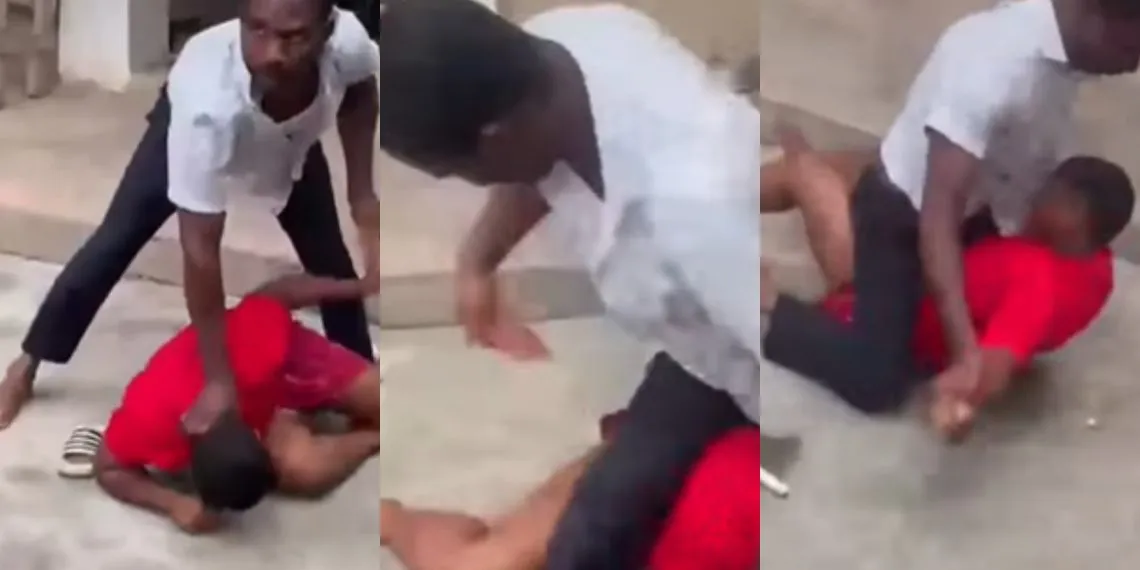 Teacher Arrested After Viral Video Shows Assault on Female Student in Ashanti Region