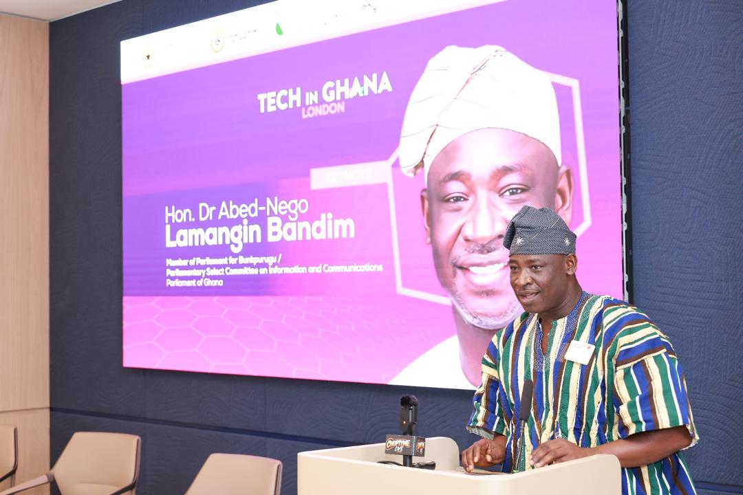 Ghana Parliament Launches Digital Economy Listening Series to Drive Tech Innovation