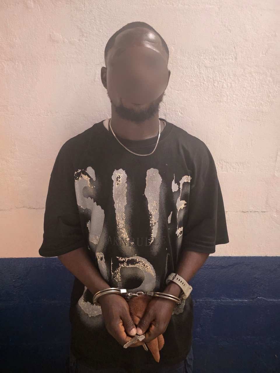 Ghana Police Arrest Suspect in Connection with UCC Student's Murder