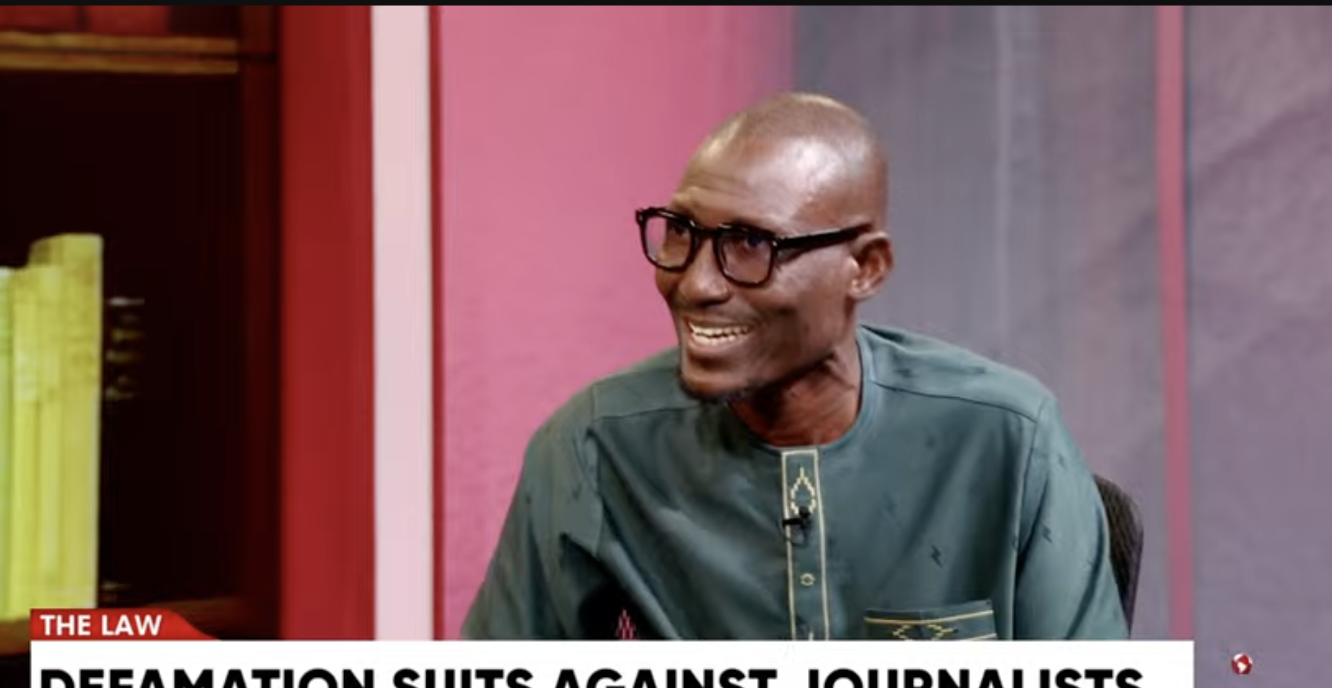 Ghana's Lack of Defamation Law Exposes Journalists to Strategic Lawsuits