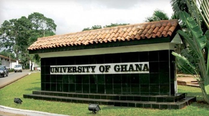 University of Ghana Suspends Lectures Amid Heavy Rains and Flooding in Accra