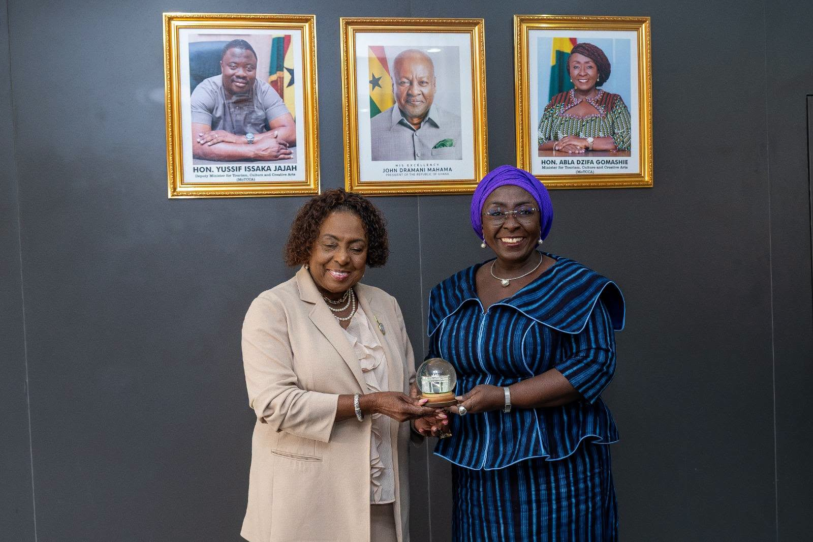 Ghana Extends Invitation to Jamaica for Afro-Gastro Festival