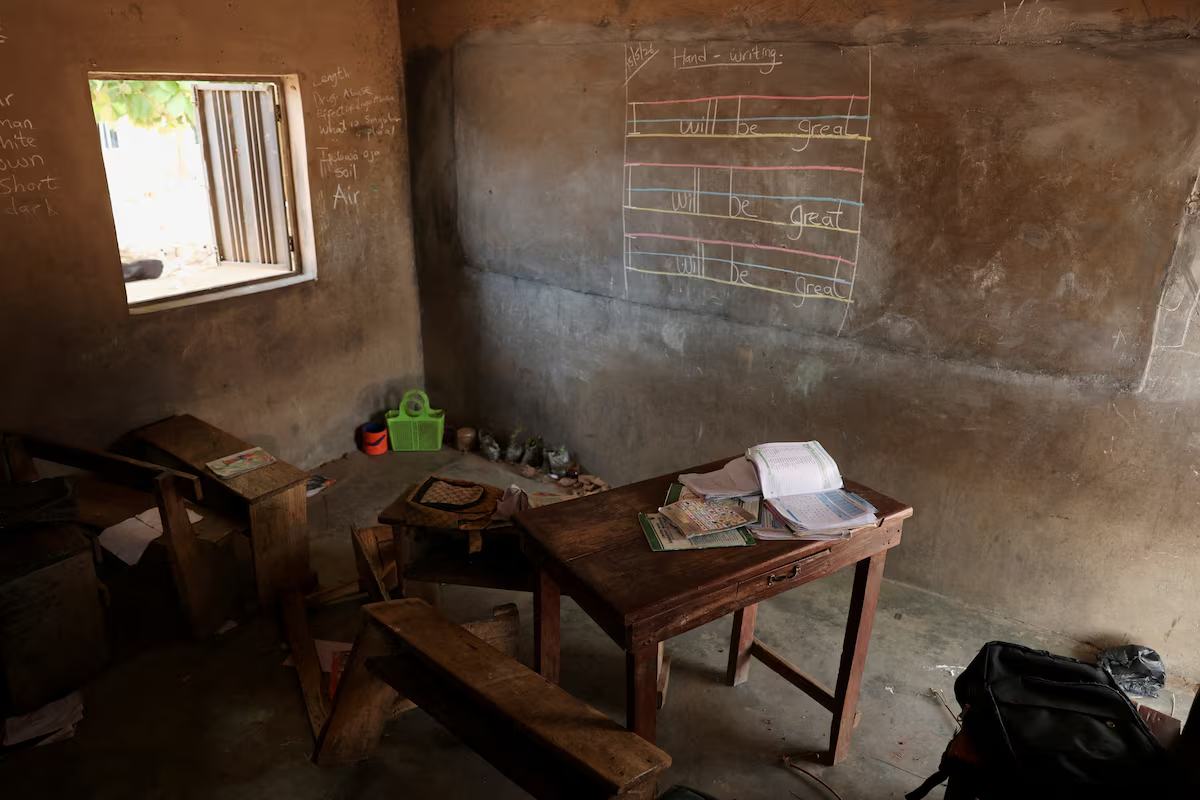 Nigeria Faces Third Mass School Abduction in Three Months as Gunmen Kidnap Dozens