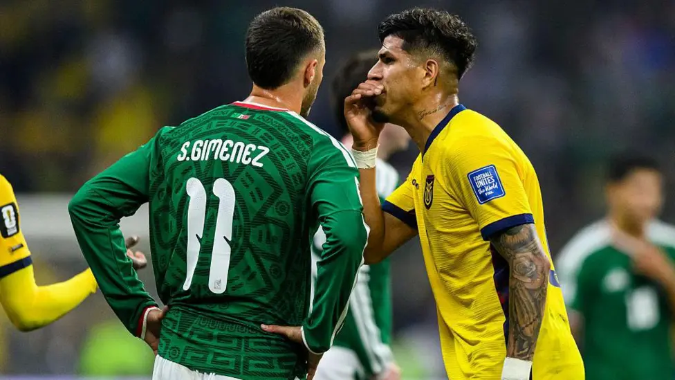 Uefa Drops Plan to Issue Red Cards for Players Covering Their Mouths in Confrontations