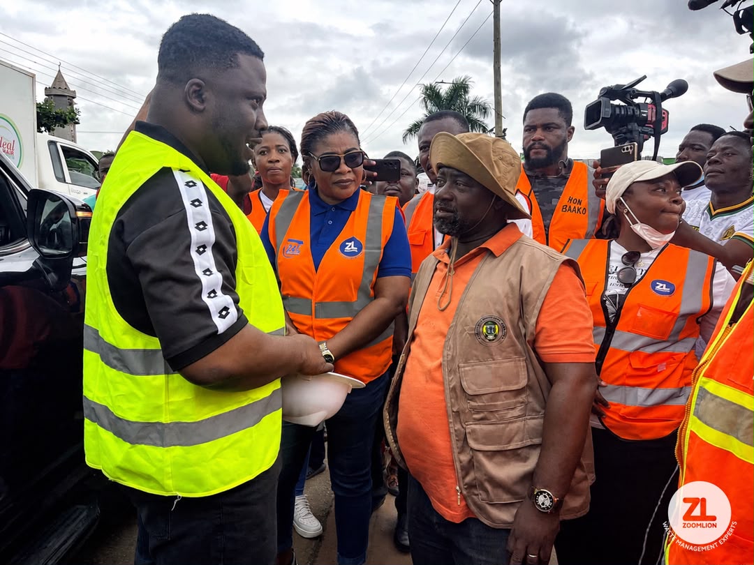 Ashanti Region Launches Intensified Campaign Against Flooding and Poor Sanitation