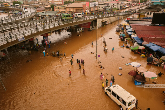 Bawumia Campaign Spokesperson Blames Governance for Accra Flooding