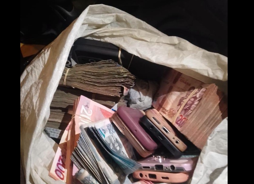 Mobile Money Vendor Recovers Stolen GH¢140,000 After Fatally Shooting Robber