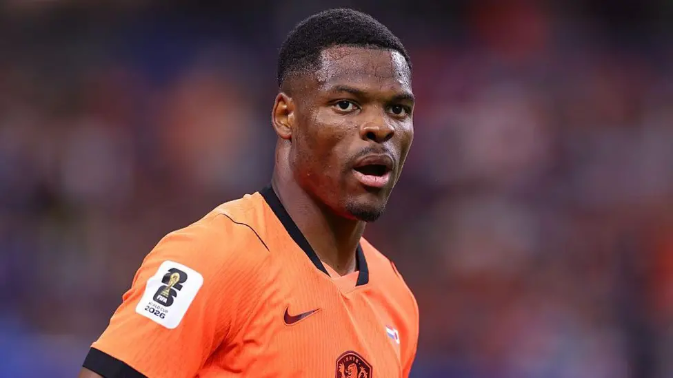 Real Madrid Seal Denzel Dumfries Transfer from Inter Milan