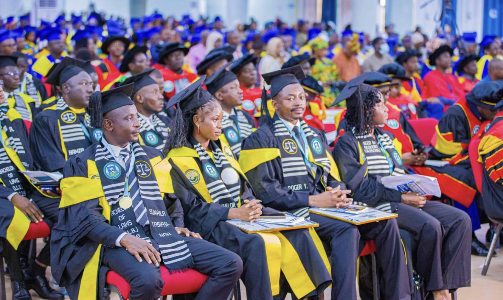 UBIDS School of Law Gets Approval to Run Pre-Bar Course