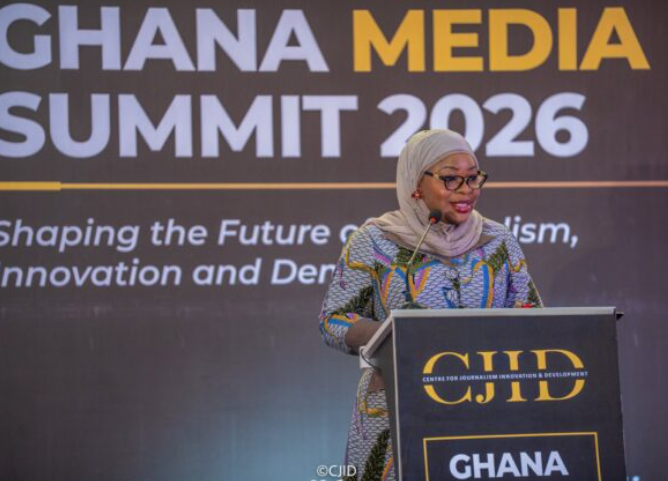 Ghana Committed to Combating Misinformation While Safeguarding Press Freedom, Says Deputy Presidential Spokesperson