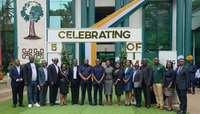 Development Bank Ghana Commits to Mobilizing Long-Term Capital for Private Sector Growth