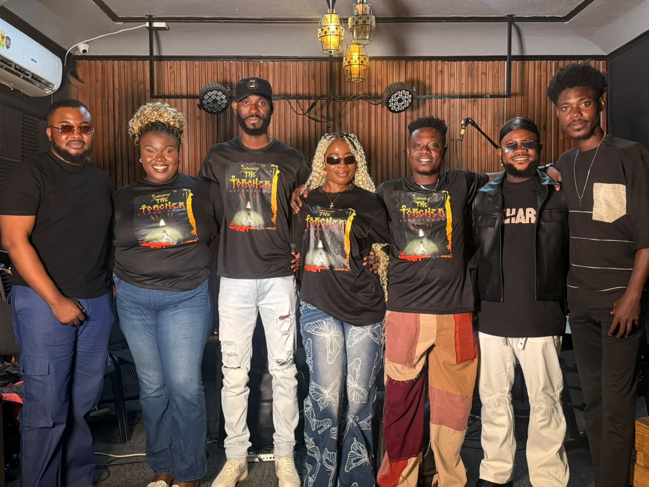 The Bhim Band: Shining the Spotlight on Ghana's Unsung Live Music Heroes