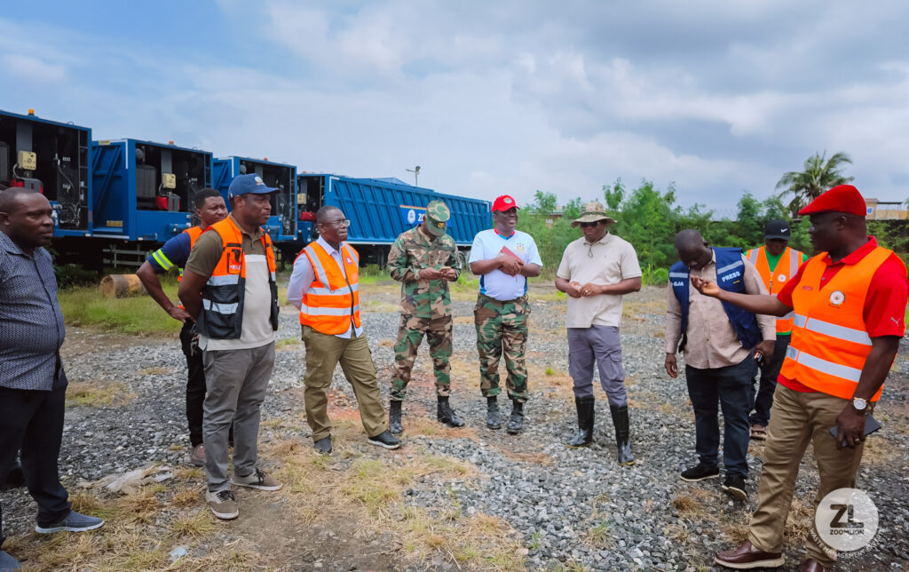 Ghana Government Mobilizes Military for Nationwide Flood Clean-Up Effort