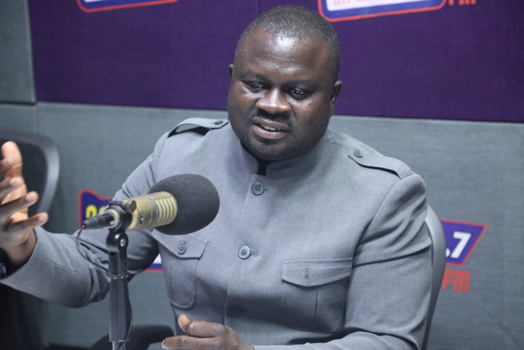 GJA Lifts Sanctions on NDC Chairman Following Compliance with Demands over Obaatanpa Radio Invasion