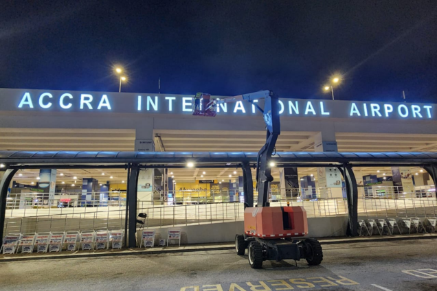 GACL Temporarily Closes Terminal 3 Car Park for Expansion and Relocation