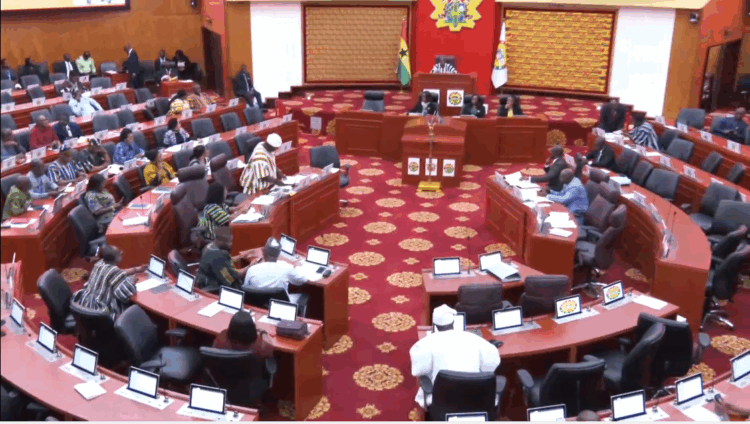 Ghana Parliament Passes National Defence University Bill 2026, Paving Way for Defence Education Hub