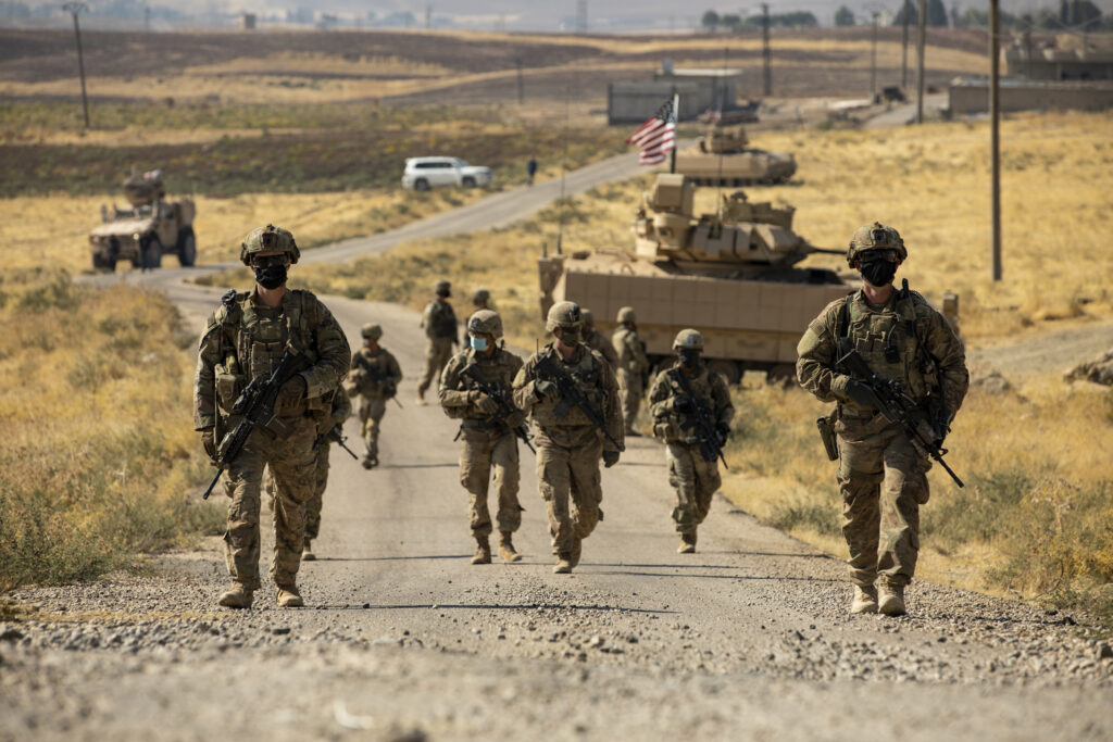US Service Members Killed in Iranian Missile and Drone Attacks in Jordan