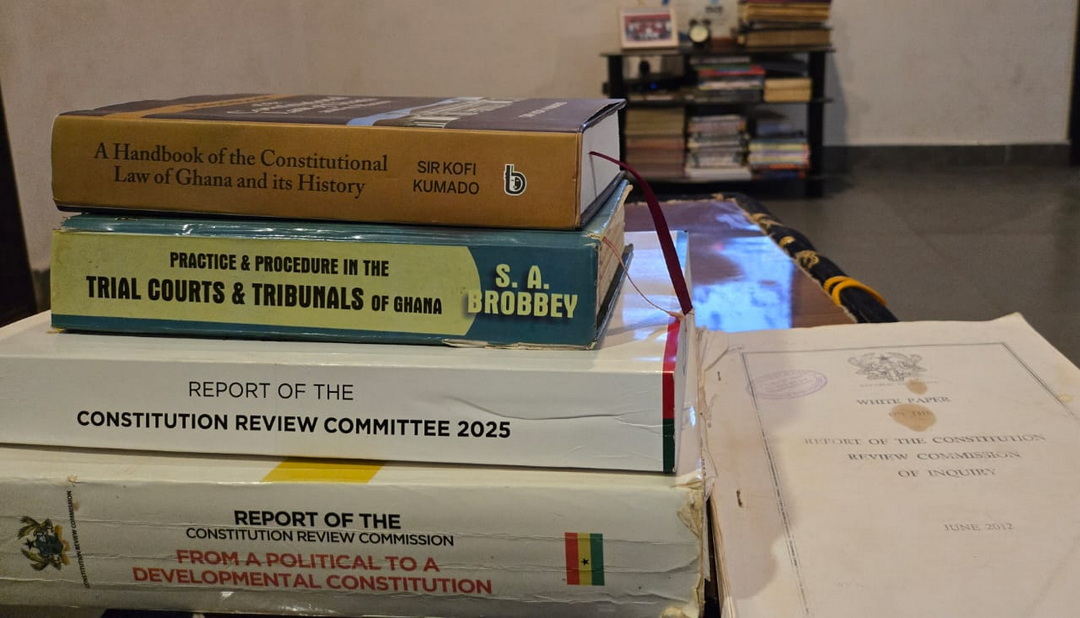Ghana's Courts System Revitalised: Parliament Passes Tribunals Bill 2026