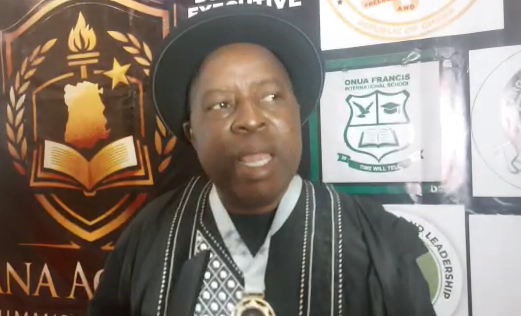 Ghana's Basic School Curriculum Under Fire: Gyasehene Calls for Reforms to Reduce Academic Pressure