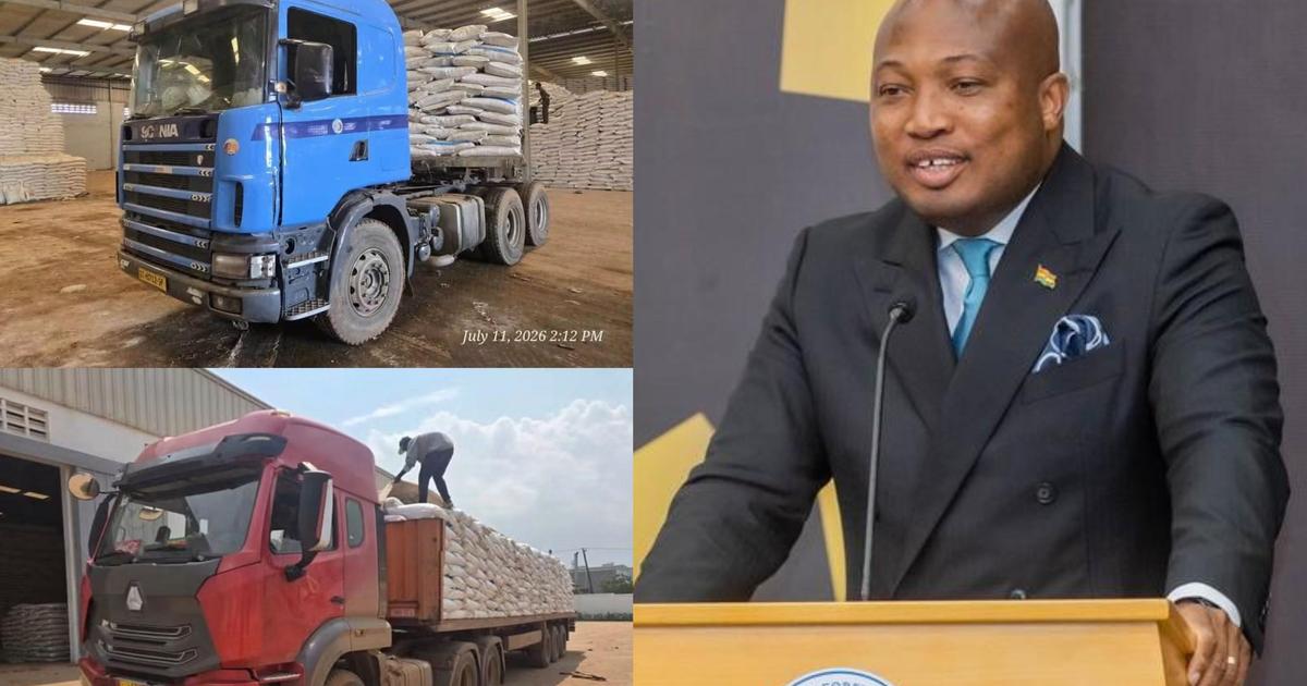 Ghanaian MP Ablakwa Launches Agricultural Support Programme for North Tongu Farmers