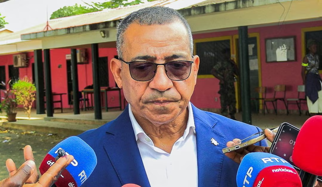 Carlos Vila Nova Wins Second Term as São Tomé and Príncipe President