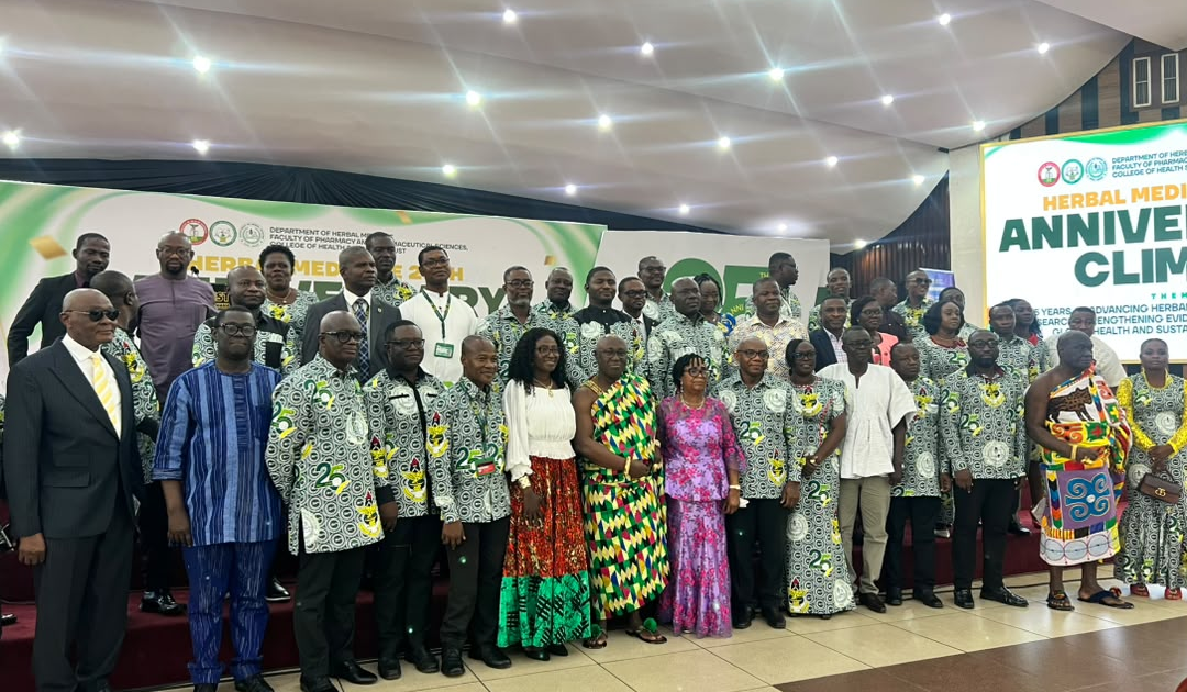 Ghana's Herbal Medicine Industry Faces Challenges, Experts Call for Standardization and Increased Funding