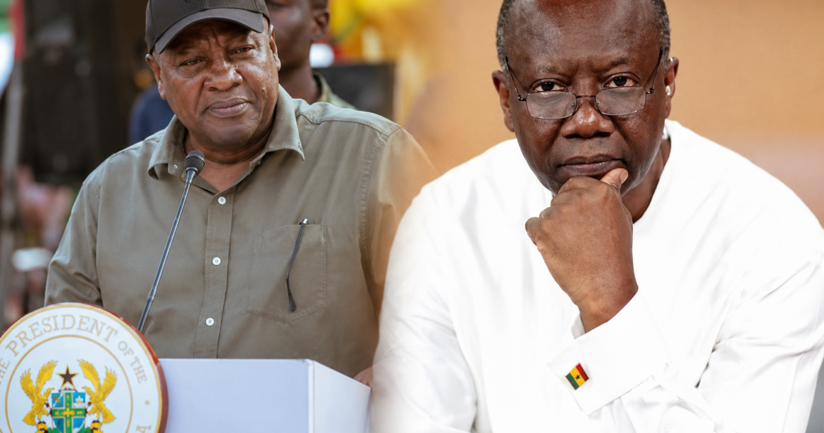 Ghana's Balancing Act: Balancing Justice and Due Process Amidst Controversy