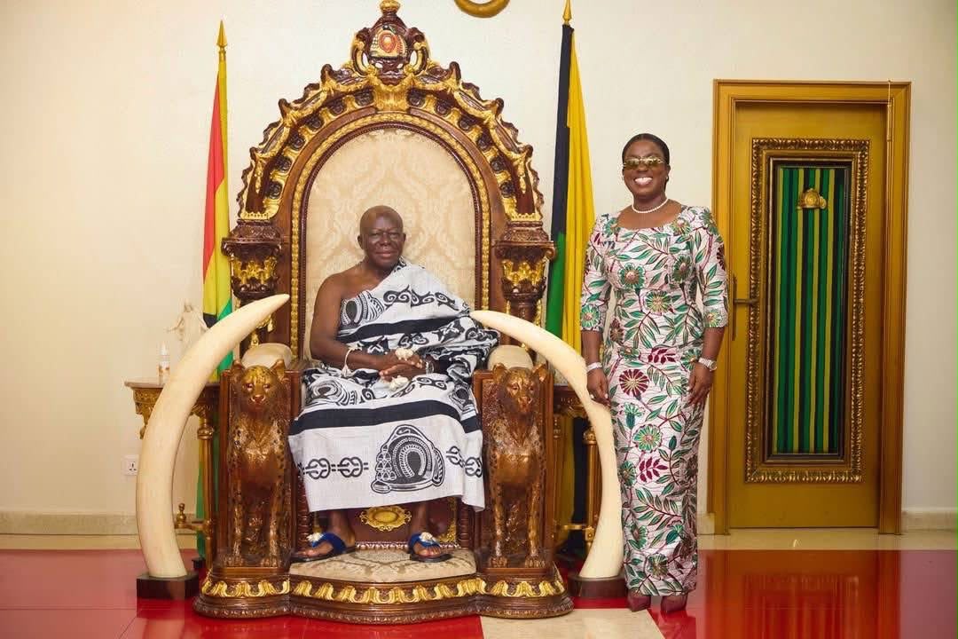 Ghana Medical Trust Fund Seeks Asantehene's Support for Expanded Access to Specialised Healthcare