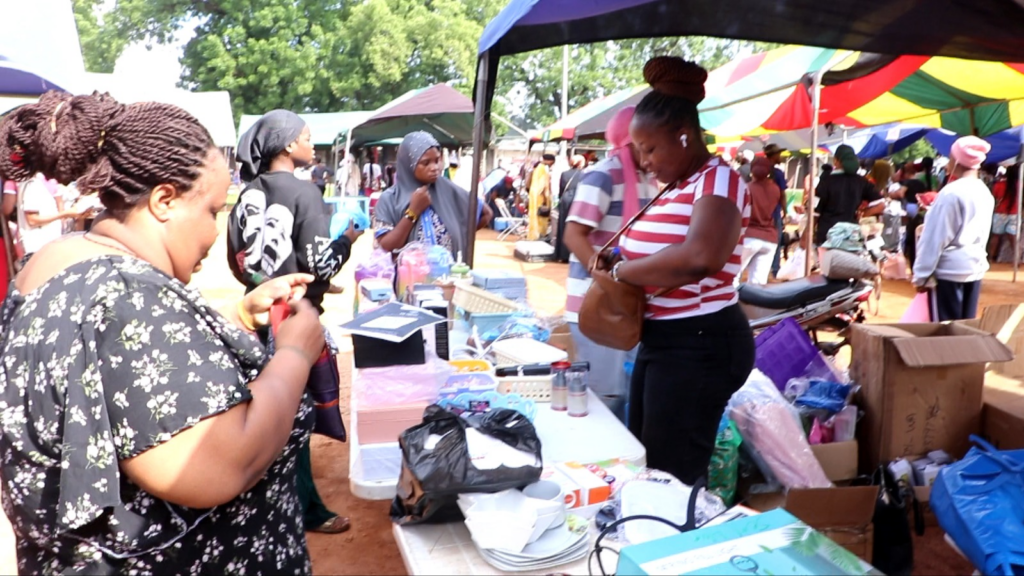 Wa Vendors Expo: Upper West Region Shines as Trade Fair Attracts Nationwide Vendors