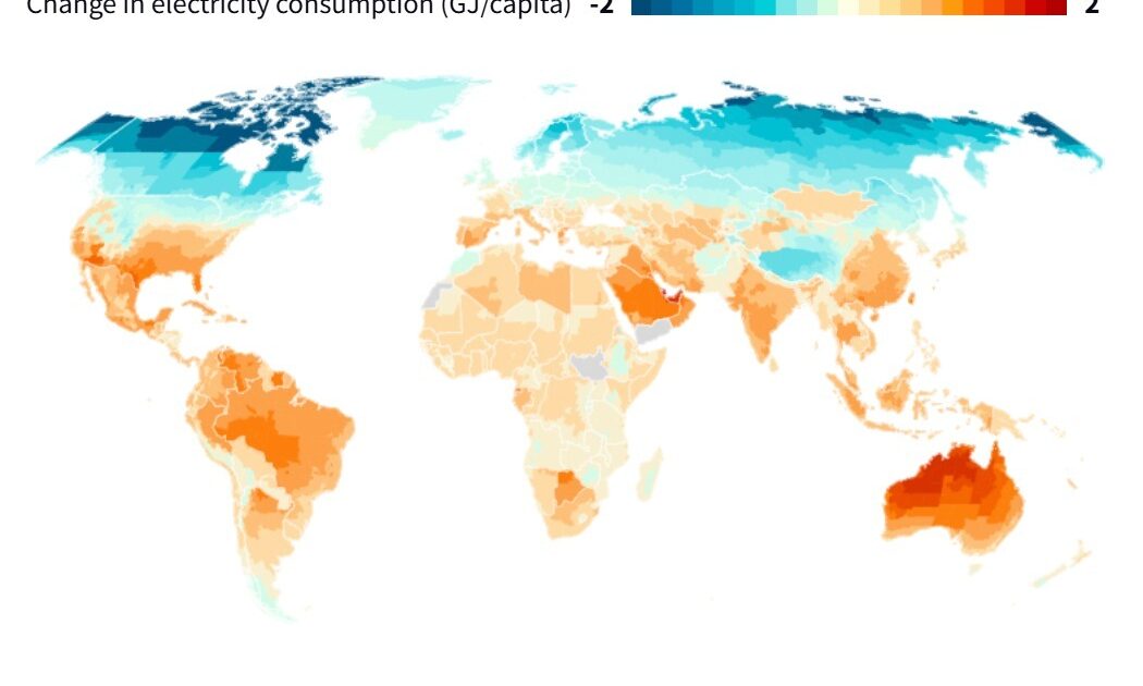 Climate Change to Cause 430,000 Extra Deaths Annually by 2050, Study Warns