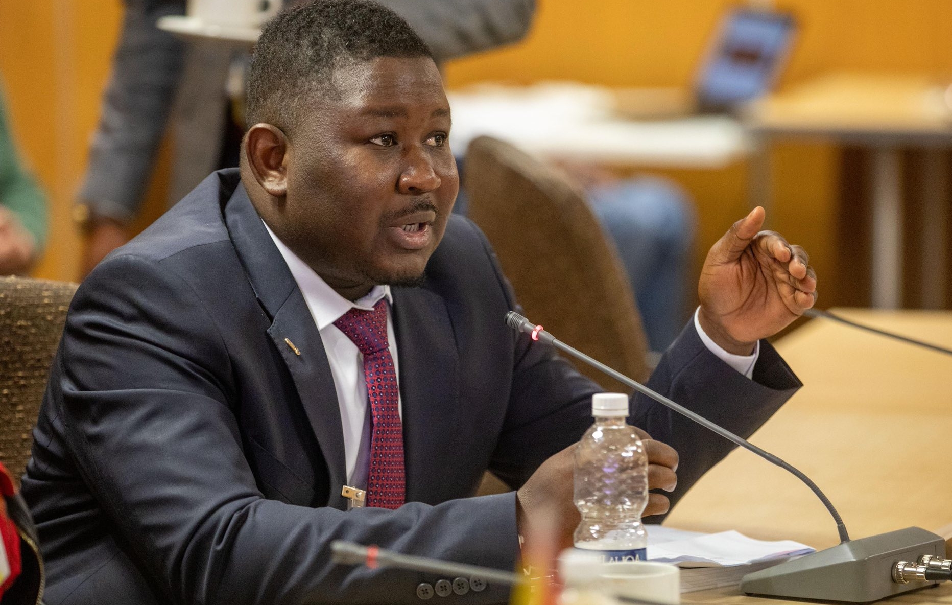 Ghana's Economic Fortunes: MP Atta Issah Advocates for People-Centric Budget Evaluation