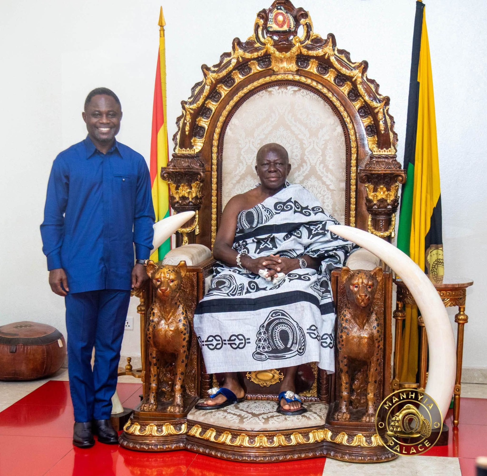 Ashanti Region's Sewua Hospital to Soon Be Operationalised, Minister Assures Otumfuo