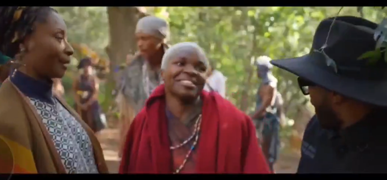 Ghanaian Dancer Endurance Grand Joins Star-Studded Cast in Upcoming Hollywood Fantasy Film