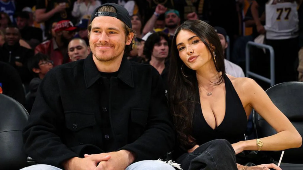Los Angeles Chargers' Justin Herbert Proposes to Singer Madison Beer in Romantic Social Media Post