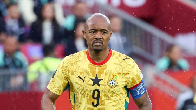 Bibiani Gold Stars CEO Backs Black Stars Captain Amid Criticism