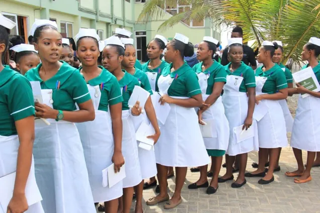 Ghana Still Grapples with Nursing Shortage: Council Registrar Cites Constraints