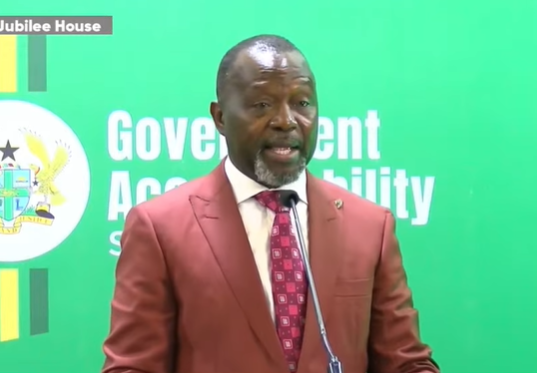 Ghana's Extradition Laws Apply to Dual Citizens, Attorney General Clarifies