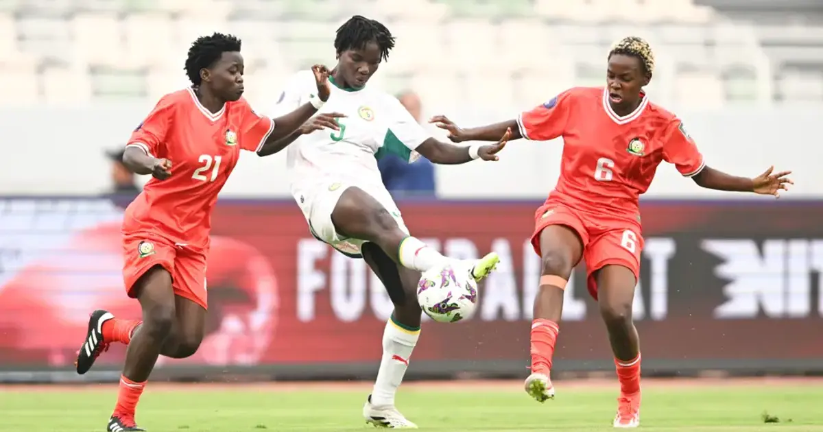 Senegal Women's Team Clinches Crucial 1-0 Win Over Kenya in WAFCON 2026