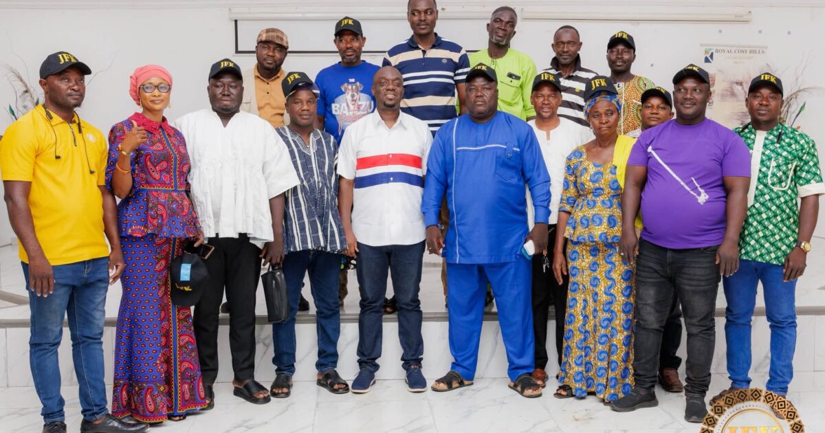 NPP General Secretary Gets Upper West Region Endorsement Ahead of Party Elections