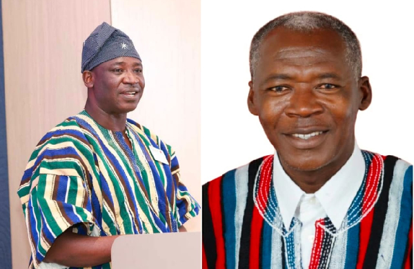 MP Pays Tribute to Late Duut Emmanuel Kwame, Cites Enduring Legacy of Selfless Leadership