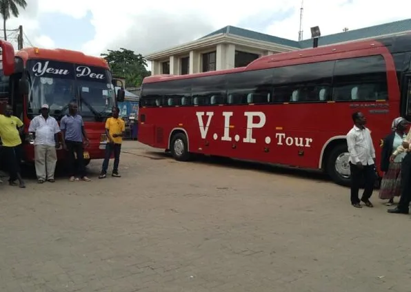 Armed Robbery Spree on Ghana's Highways: Five Injured in Separate Attacks on VIP JEOUN Coaches