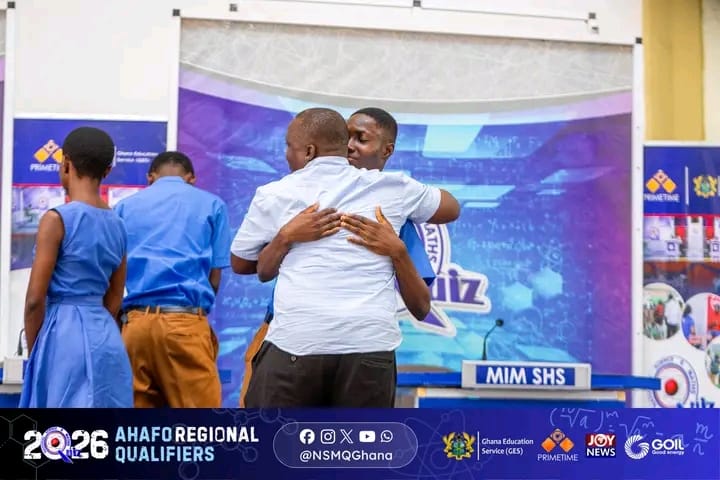 Three Ahafo Region Schools Qualify for National Science and Maths Quiz Championship
