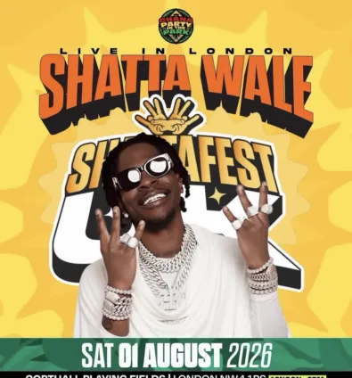 Shatta Wale's Management Speaks Out on ShattaFest UK Chaos, Prioritizes Concertgoers' Safety