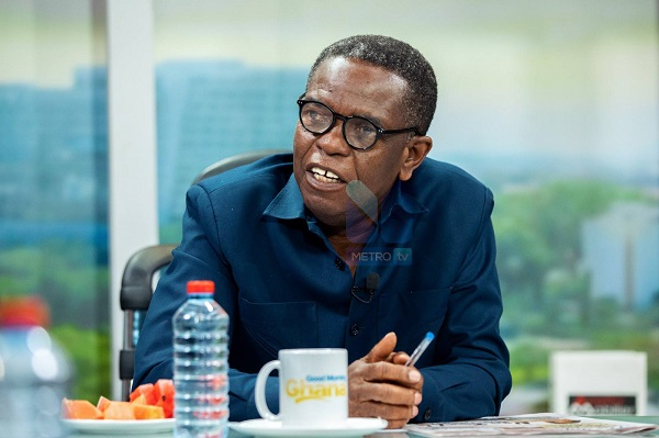 Kwesi Pratt Calls for Fair Share of National Resources for Western Region