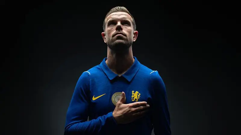 Chelsea Signs England Midfielder Jordan Henderson on Two-Year Deal