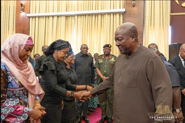 Ghana Government Presents Comprehensive Compensation Package to Families of Helicopter Crash Victims
