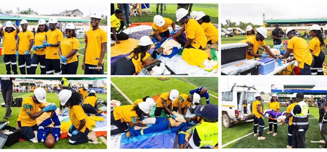 Ghana Chamber of Mines Commits to Prioritizing Worker Safety in Mining Sector