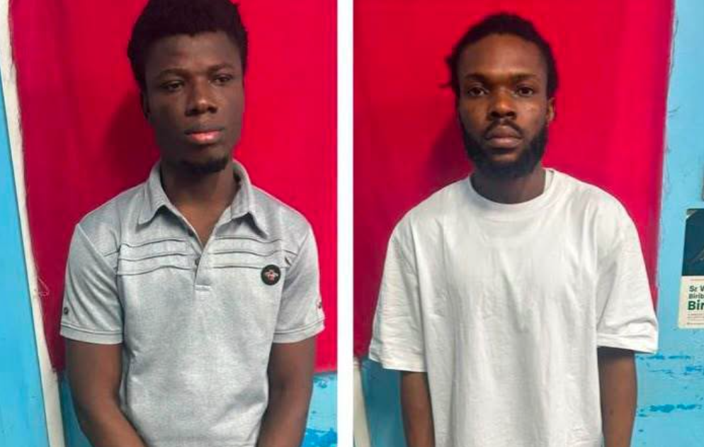 Tema Circuit Court Convicts Two Men for Human Trafficking and Cyber Fraud